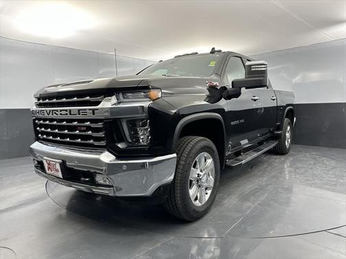 2020 Chevrolet Silverado 2500 LTZ