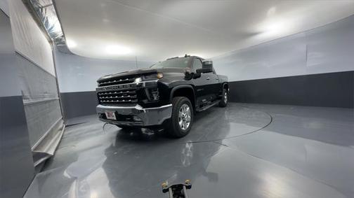 2020 Chevrolet Silverado 2500 LTZ