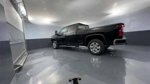 2020 Chevrolet Silverado 2500 LTZ