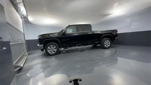 2020 Chevrolet Silverado 2500 LTZ
