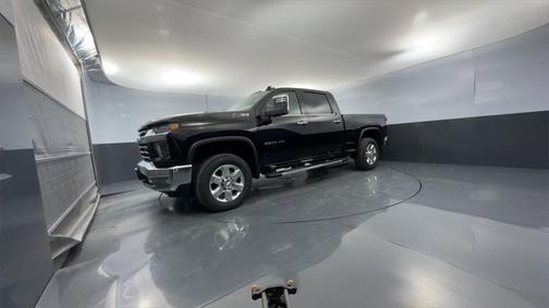 2020 Chevrolet Silverado 2500 LTZ