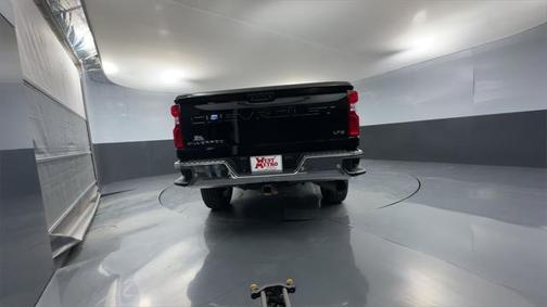 2020 Chevrolet Silverado 2500 LTZ