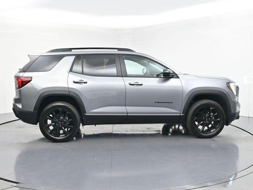 Sterling Metallic 2026 GMC Terrain AWD Elevation