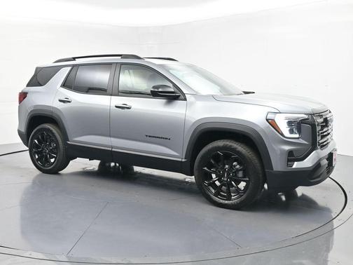Sterling Metallic 2026 GMC Terrain AWD Elevation
