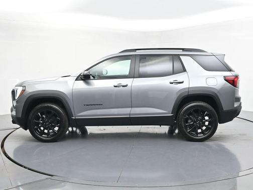 Sterling Metallic 2026 GMC Terrain AWD Elevation