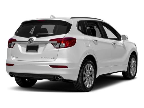 2017 Buick Envision Premium II