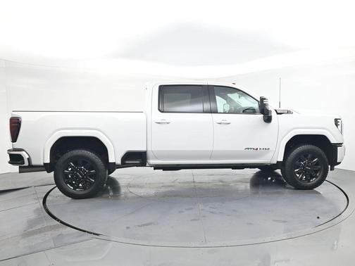 2024 GMC Sierra 3500 AT4