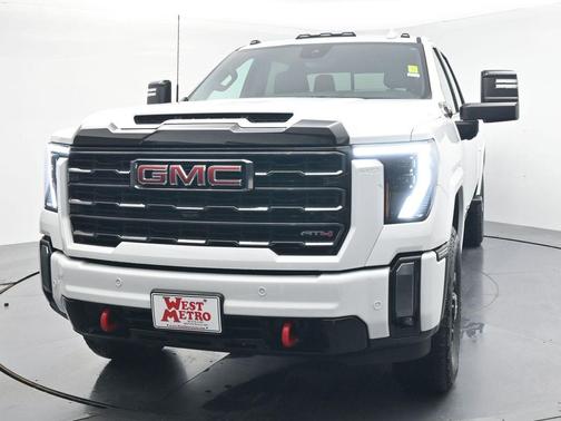 2024 GMC Sierra 3500 AT4