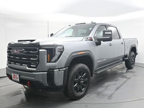 2026 GMC Sierra 2500 AT4