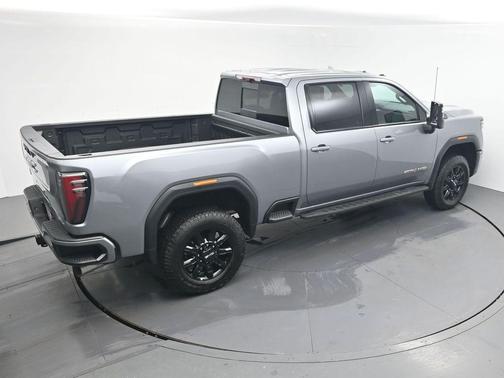 2026 GMC Sierra 2500 AT4