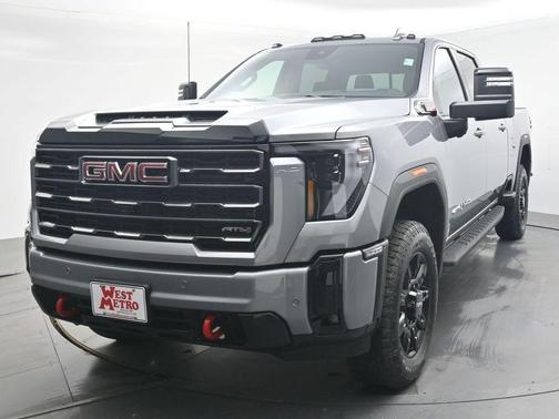 2026 GMC Sierra 2500 AT4