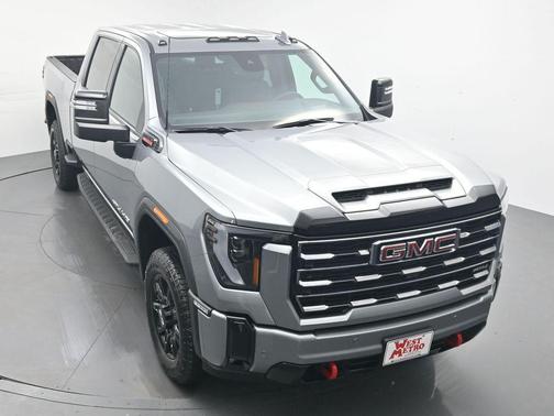 2026 GMC Sierra 2500 AT4