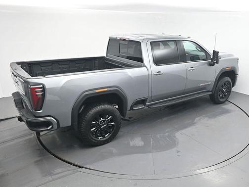 2026 GMC Sierra 2500 AT4
