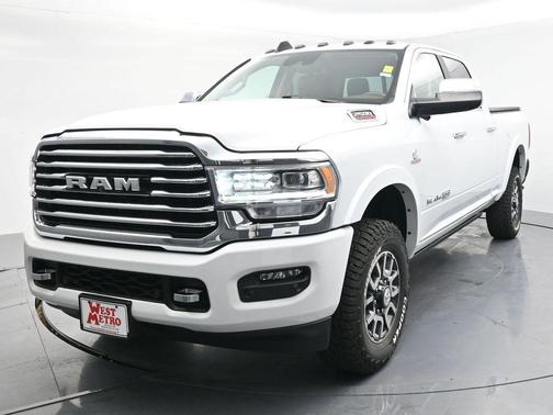 2021 RAM 2500 Longhorn