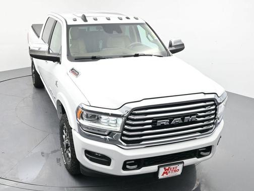 2021 RAM 2500 Longhorn