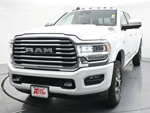 2021 RAM 2500 Longhorn
