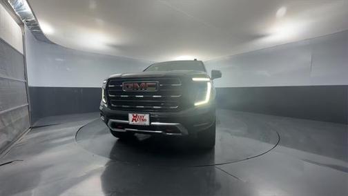 2025 GMC Yukon 4WD AT4
