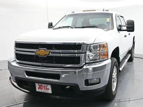 2014 Chevrolet Silverado 2500 LT