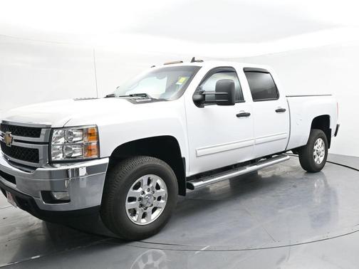 2014 Chevrolet Silverado 2500 LT