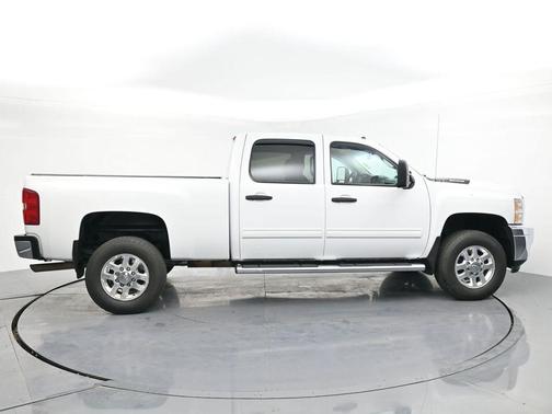 2014 Chevrolet Silverado 2500 LT