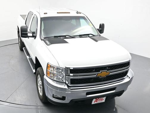 2014 Chevrolet Silverado 2500 LT
