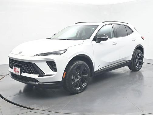 2026 Buick Envision Sport Touring AWD