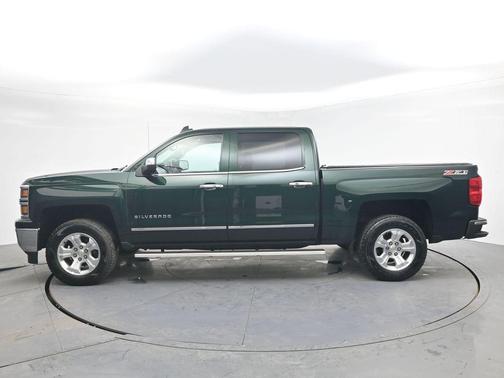 2015 Chevrolet Silverado 1500 LTZ