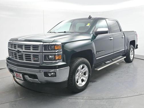 2015 Chevrolet Silverado 1500 LTZ