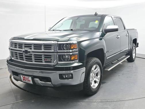 2015 Chevrolet Silverado 1500 LTZ