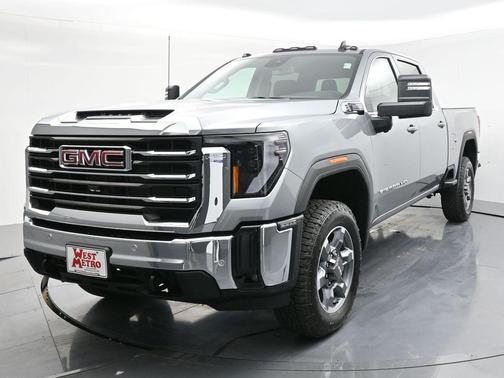 2025 GMC Sierra 3500 SLE