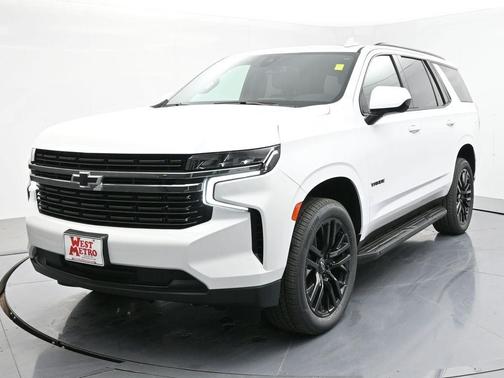 2021 Chevrolet Tahoe 4WD RST