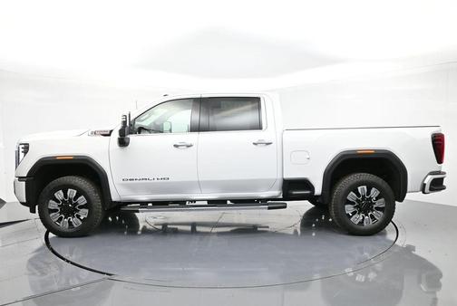 2025 GMC Sierra 3500 Denali