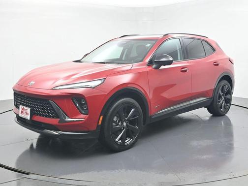 2026 Buick Envision Sport Touring AWD