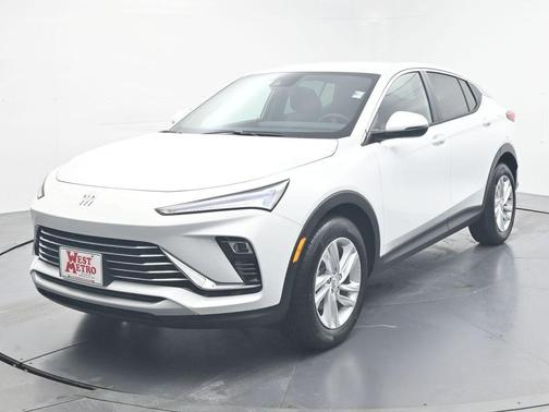 2026 Buick Envista Preferred FWD