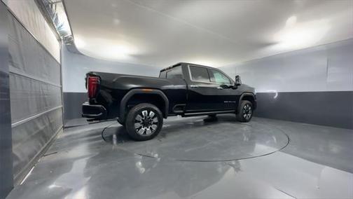 2025 GMC Sierra 3500 Denali