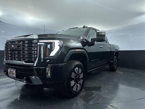 2025 GMC Sierra 3500 Denali