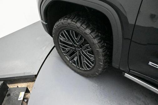 Carbon Black Metallic 2020 GMC Sierra 1500 Denali