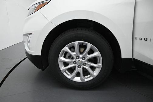 Summit White 2019 Chevrolet Equinox 1LT