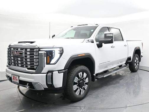 2026 GMC Sierra 3500 Denali