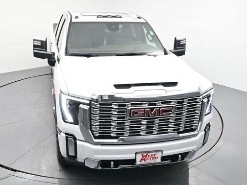 2026 GMC Sierra 3500 Denali