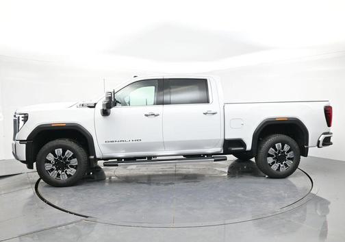 2026 GMC Sierra 3500 Denali