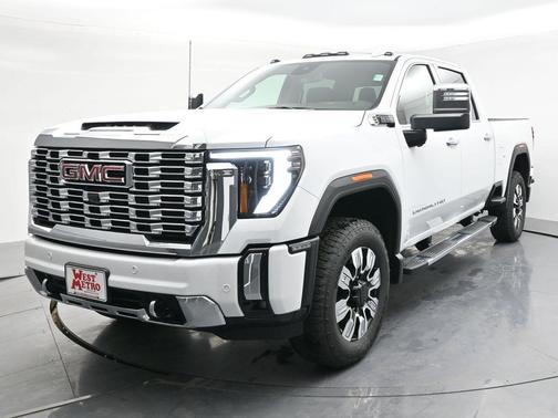 2026 GMC Sierra 3500 Denali