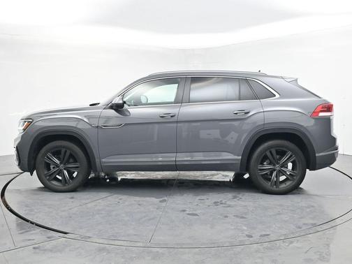 2022 Volkswagen Atlas Cross Sport 3.6L V6 SEL R-Line