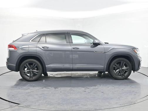 2022 Volkswagen Atlas Cross Sport 3.6L V6 SEL R-Line
