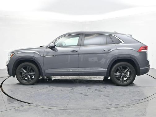 2022 Volkswagen Atlas Cross Sport 3.6L V6 SEL R-Line