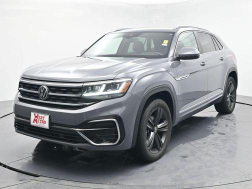 2022 Volkswagen Atlas Cross Sport 3.6L V6 SEL R-Line