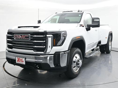 2026 GMC Sierra 3500 SLE