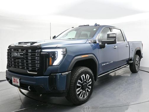 2026 GMC Sierra 3500 Denali