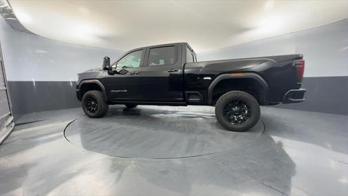 2024 GMC Sierra 2500 AT4