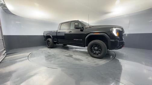2024 GMC Sierra 2500 AT4